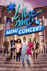 Póster de #LikeMe Mini Concert