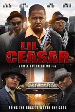Póster de Lil Ceasar