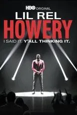 Póster de Lil Rel Howery: I Said It. Y'all Thinking It.
