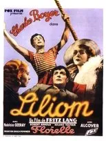 Póster de Liliom
