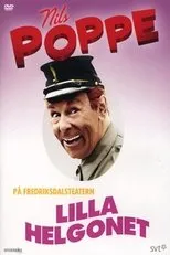 Póster de Lilla helgonet