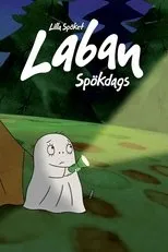 Póster de Lilla Spöket Laban: Spökdags