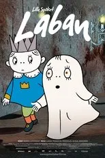 Póster de Lilla Spöket Laban