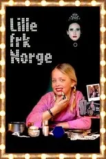 Póster de Lille frk Norge