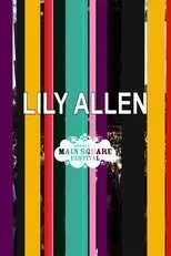 Póster de Lily Allen - Main Square Festival in Arras