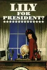Póster de Lily for President?