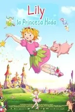 Póster de Lily, la princesa hada