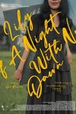Póster de Lily of A Night with No Dawn