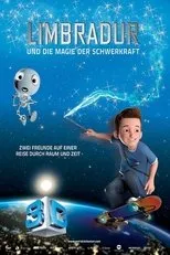 Póster de Limbradur und die Magie der Schwerkraft