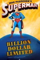 Póster de Límite Mil Millones de Dólares