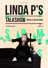 Póster de Linda P's Talkshow - Med Bl.a. Talk og Show