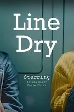 Póster de Line Dry