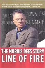 Póster de Line of Fire: The Morris Dees Story