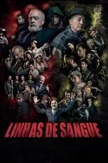 Póster de Linhas de Sangue