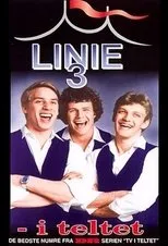Póster de Linie 3: TV i teltet