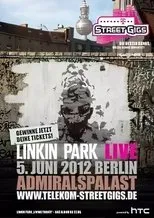 Póster de Linkin Park - Live At Telekom Street Gigs