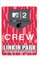 Póster de Linkin Park - Live Detroit, Michigan
