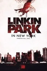 Póster de Linkin Park - Live In New York