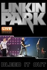Póster de Linkin Park: Bleed It Out Live