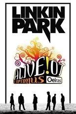 Póster de Linkin Park: Live at Optimus Alive!07