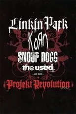 Póster de Linkin Park: Live In Denver - Projekt Revolution 2004