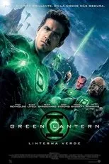 Póster de Linterna Verde