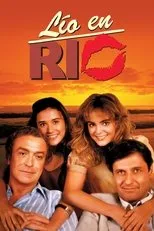 Póster de Lío en Río