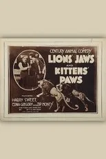 Póster de Lion's Jaws and Kitten's Paws