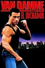 Póster de Lionheart, el luchador