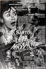 Póster de Lipa 'Arandia' Massacre: Lord, Deliver Us from Evil