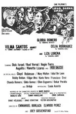 Póster de Lipad, Darna, Lipad!