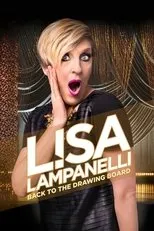 Póster de Lisa Lampanelli: Back to the Drawing Board