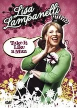 Póster de Lisa Lampanelli: Take It Like a Man