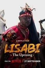 Póster de Lisabi: The Uprising