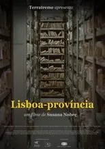 Póster de Lisboa-Província