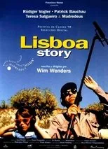 Póster de Lisbon Story