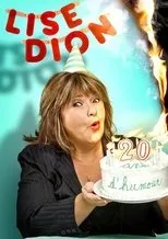 Póster de Lise Dion 20 ans d'humour
