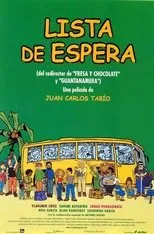 Póster de Lista de espera