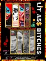 Póster de Lit A$$ Bitches