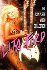 Póster de Lita Ford: The Complete Video Collection