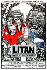 Póster de Litan