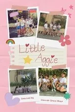 Póster de Little Aggie