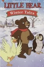 Póster de Little Bear: Winter Tales
