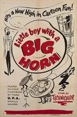 Póster de Little Boy with a Big Horn