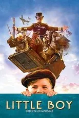 Póster de Little Boy