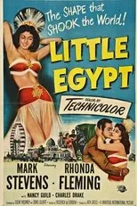 Póster de Little Egypt