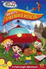 Póster de Little Einsteins: Rocket's Firebird Rescue