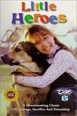 Póster de Little Heroes