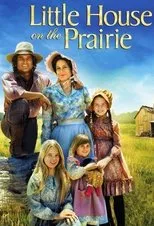 Póster de Little House on the Prairie