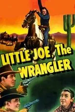 Póster de Little Joe, the Wrangler